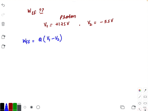 i-how-much-work-does-the-electric-field-do-in-moving-a-proton-from-a-point-with-a-potential-of-125-m-49789