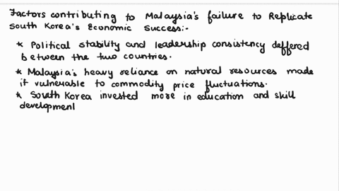 please-answer-the-question-in-details-thank-you-1-why-did-malaysia-fail-to-emulate-south-koreas-economic-success-despite-dr-mahathir-mohamadbenchmarking-of-park-chung-hees-growth-strategies-86909