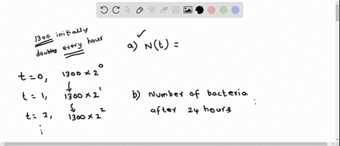 a-bacteria-culture-contains-1300-bacteria-initially-and-doubles-every-hour-a-find-a-function-n-that-models-the-number-of-bacteria-after-t-hours-nt-b-find-the-number-of-bacteria-after-24-hour-55477