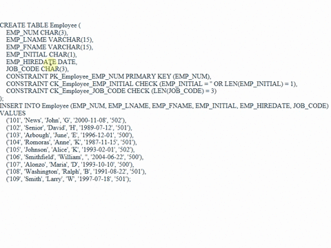 exercises-1using-the-information-for-the-chapter-9-exerciseimplement-the-schema-using-transact-sql-show-sql-statements-for-each-tableimplement-the-constraints-as-well-2create-the-table-shown-73317