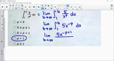 determine-all-values-of-p-for-which-the-improper-integral-converges-i-dx-p-0-0-p-1-0-p-1-p-1-p-1-98844