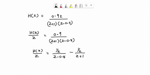 probilerm-1-consider-a-dt-system-with-transfer-function-09z-hz-z1z-08-a-is-this-system-stable-why-b-find-the-impulse-find-the-constants-achial-values-c-what-is-the-general-form-of-the-steady-39366