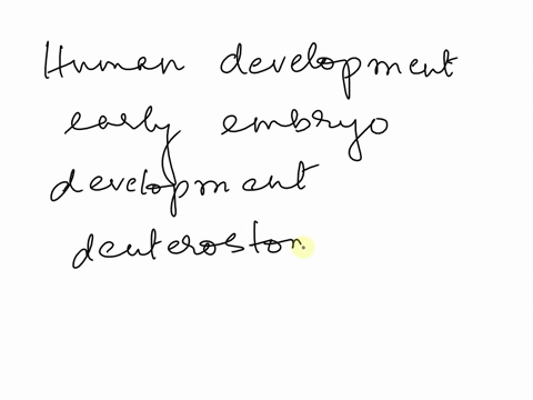the-early-stages-of-human-development-follows-deuterostome-development-true-or-false-55887