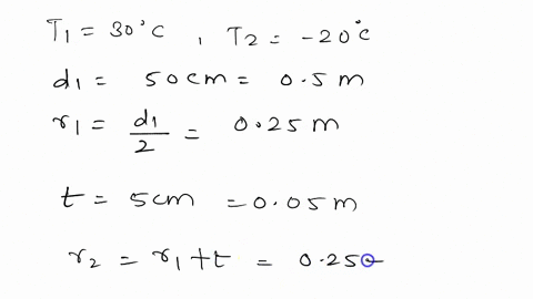 a-50-cm-diameter-pipeline-in-the-arctic-carries-hot-oil-at-30oc-and-is-exposed-to-a-surrounding-temperature-of-20ocaspecial-powder-insulation-5-cm-thick-surrounds-the-pipe-and-has-a-thermal-05887