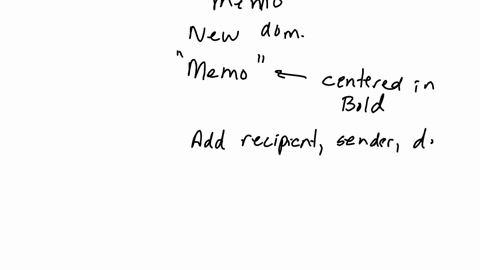 how-do-i-create-a-memo