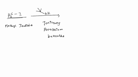 ldentify-the-major-and-all-minor-products-that-are-expected-for-each-of-the-following-reactions-hint1combination-of-e1e2-or-sn1sn2-or-both-hint-2-use-flow-charts-on-page-167-chapter-109-ok-h-17765