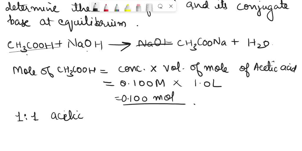 SOLVED: Complete the following neutralization reaction: Identify the ...