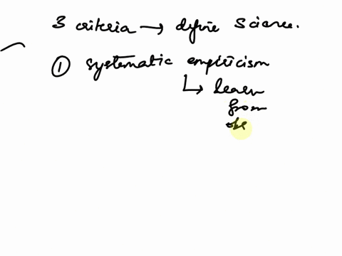 identify-and-briefly-describe-the-three-criteria-that-help-to-define-science-33228