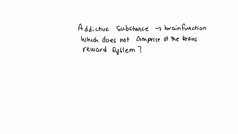 you-have-a-client-who-engages-in-the-use-of-addictive-substances-and-wants-to-know-about-brain-function-which-of-the-following-does-not-comprise-the-brains-reward-system-19497