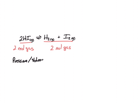 what-will-happen-to-the-equilibrium-for-the-given-reaction-if-the-volume-were-reduced-by-half-at-constant-temperature-2high2gi2g-k140x10-2-this-will-reverse-this-decomposition-reaction-and-c-42392