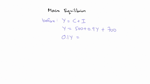 question-1010-points-suppose-the-economy-is-initially-given-by-the-following-c-and-i_p-equations-c50009y-l_p700-now-suppose-companies-decrease-planned-investment-to-300so-l_p300what-happens-97204