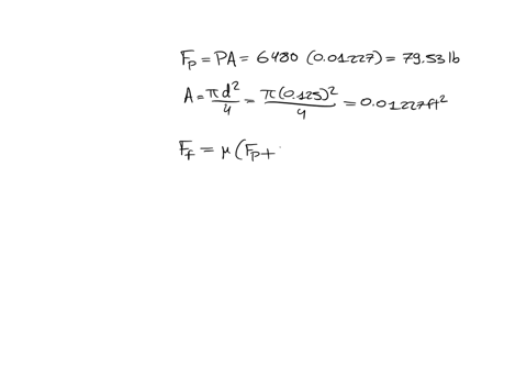 the-compressor-mechanism-shown-in-figure-147-is-driven-clockwise-by-a-dc-electric-motor-at-a-constant-rate-of-600-rpm-in-the-position-shown-the-cylinder-pressure-is-45-psi-the-piston-weighs-91853