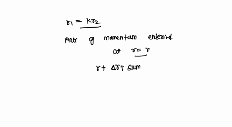 consider-the-fully-developed-laminar-flow-of-a-newtonian-fluid-at-steady-state-in-the-annulus-between-two-concentric-horizontal-pipes-derive-an-equation-for-the-velocity-profile-if-the-outer-37775