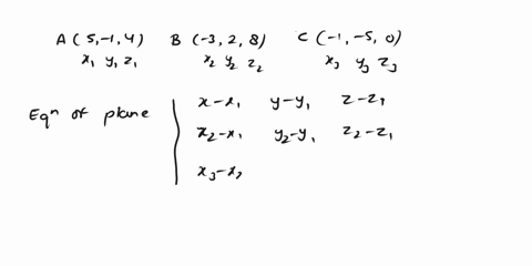 given-points-a5-14-b-328-and-c-1-50-find-a-vector-that-is-orthogonal-to-the-plane-that-contains-them-and-show-that-the-vector-is-orthogonal-95177