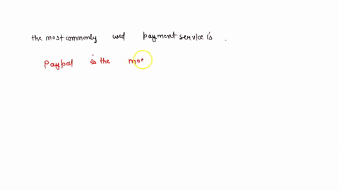 the-most-commonly-used-payment-service-is-46001
