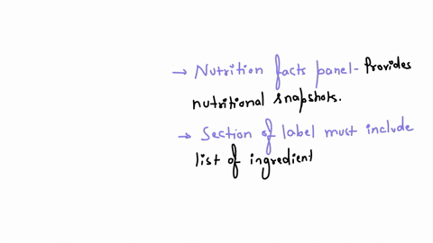 nutrition-label-information-provides-product-details-nutrient-content-and-sometimes-potential-health-benefits-of-a-particular-food-or-ingredient-specific-regulations-are-in-place-that-dictat-73783