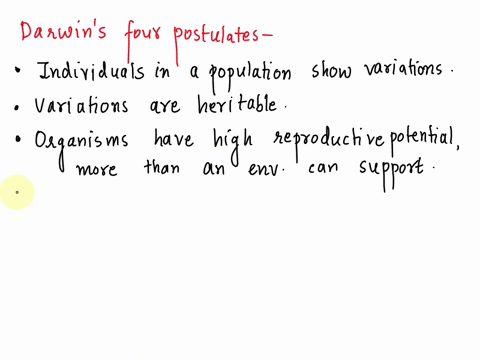 describe-darwins-four-postulates-as-they-were-proposed-originally-and-after-they-were-modified-to-reflect-insights-from-mendelian-and-modern-genetics-need-an-essay-style-answer-for-this-plea-34146