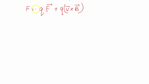 lorentz-force-exercise-a-point-charge-moving-in-the-presence-of-a-magnetic-field-b-bzk-and-an-electric-field-ex7-eyj-experiences-a-force-given-by-f-qe-qv-x-b-ifthe-charge-mass-and-initial-ve-39475