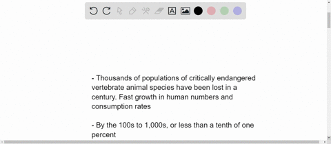 what-is-the-evidence-that-we-are-living-through-a-mass-extinction-event-how-do-current-rates-of-extinction-compare-to-other-periods-in-earths-history-which-species-are-most-threatened-with-c-66547