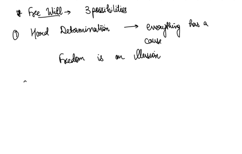 box-27-philosophical-background-free-will-and-determinism-there-are-at-least-three-possible-positions-to-adopt-on-the-question-of-free-will-and-determinism7-hard-determinism-according-to-whi-85179