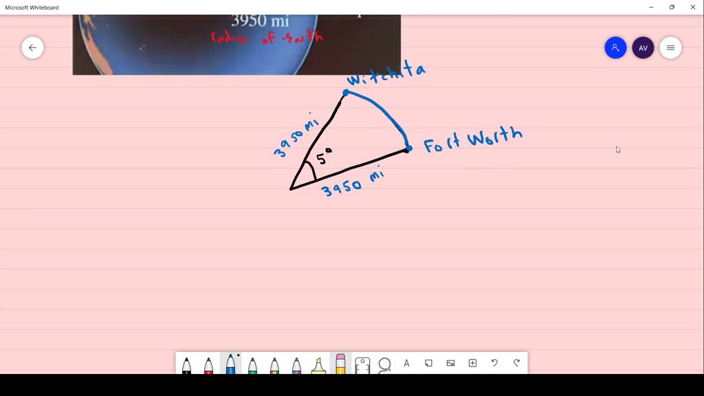 SOLVED 72. Latitude Wichita Kansas is due north of Fort Worth