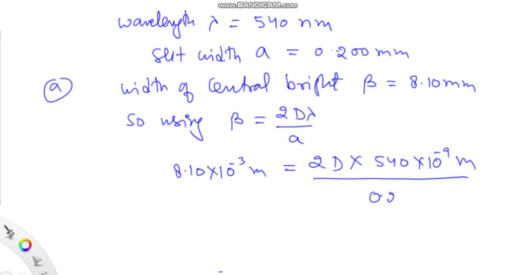 solved-light-of-wavelength-540-nm-passes-through-a-slit-of-width-0-200