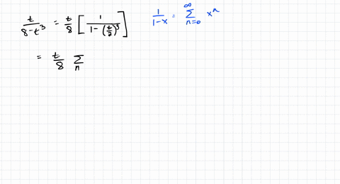 express-t8-t3-as-a-power-series-and-find-the-series-representation-of-integral-of-t8-t3-dt