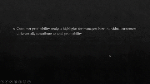 why-is-customer-profitability-analysis-an-important-topic-for-managers-75482