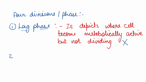 question-22-the-stage-in-a-normal-growth-curve-when-cells-reach-the-maximum-rate-0f-cell-division-is-the-iag-phase-log-phase-fast-phase-statlonary-phase-deathphase-33976