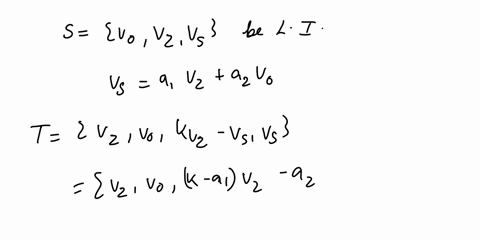 problem-10-let-vovzs-vs-be-linearly-independent-set-of-vectors_-for-what-value-of-k-will-the-set-t-vz-va-kvz-vz-vj-be-linearly-independent-39945