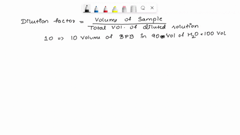 construct-a-dilution-series-of-a-bromophenol-blue-dye-with-the-following-dilutions-dilution-factor-bpb-dhzo-10-40-160-640-3200-16000-_-80000-in-this-example-the-minimum-volume-left-in-each-t-50076