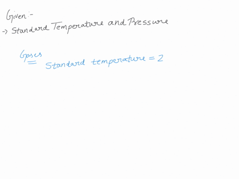 standard-temperature-and-pressure-stp-in-the-context-of-gases-refers-to-_-93-a-29815-kand-1-atm-b-27315-k-and-1-pascal-c-27315-k-and-torr-d-27315-k-and-atm-e-29815-k-and-1-torr-91476