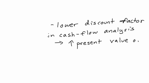 what-would-be-the-effect-of-the-use-of-a-lower-discount-factor-on-the-cash-flow-analysis-shown-in-figure-208