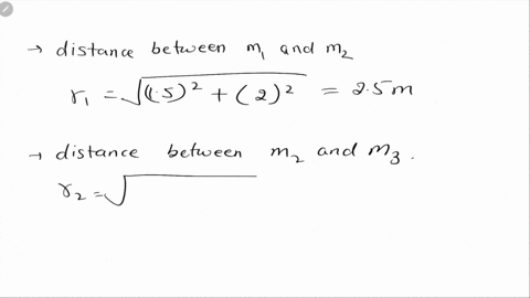 three-lead-balls-of-mass-m115-kg-m2-25-kg-and-m390-kg-are-arranged-as-shown-in-figure-a-find-the-total-gravitational-force-exerted-by-balls-1-and-2-on-ball-3-be-sure-to-give-the-magnitude-an-34662
