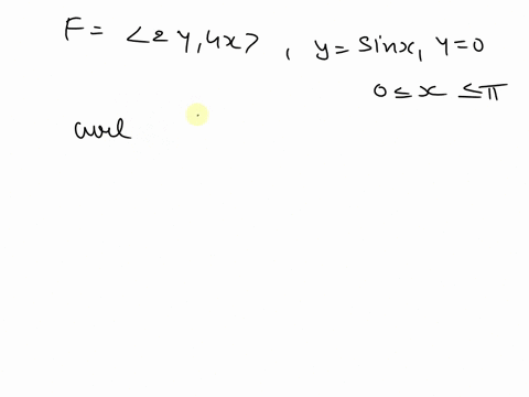 consider-the-following-region-r-and-the-vector-field-f-compute-the-two-dimensional-curl-of-the-vector-field-b-evaluate-both-integrals-in-greens-theorem-and-check-for-consistency-f-2y4x-r-is-93715
