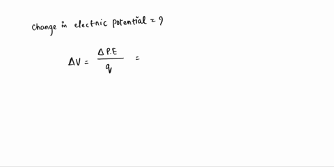 the-potential-energy-of-a-2-x-10-6-c-charge-decreases-from-006-j-to-002-j-when-it-is-moved-from-point-a-to-point-b-what-is-the-change-in-electric-potential-between-these-two-points-50713