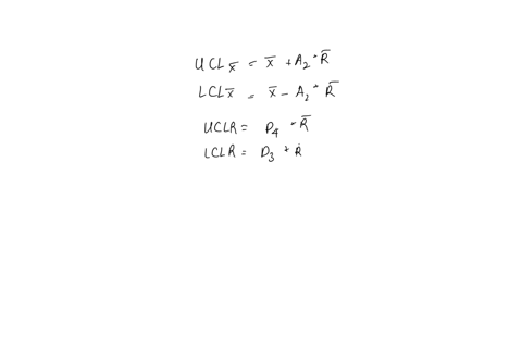 612-samples-of-n6-items-each-are-taken-from-a-process-at-regular-intervals-a-quality-characteristic-is-measured-and-barx-and-r-values-are-calculated-for-each-sample-after-50-samples-we-have-31601
