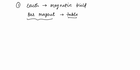 explain-why-an-ordinary-bar-magnet-doesnt-rotate-and-align-itself-with-earths-magnetic-field-when-yo-44517