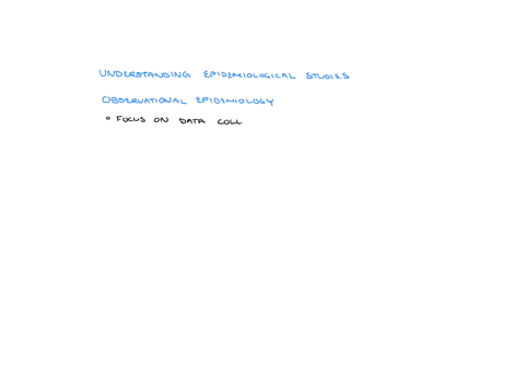 a-observational-epidemiology-and-experimental-epidemiology