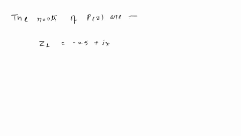 question-2-consider-the-characteristic-equation-of-discrete-lti-control-system-pz-z3-13z2-008z-024-0-check-if-there-is-any-pole-of-pz-lies-outside-the-unit-circle-in-the-z-plane-use-bilinear-02074