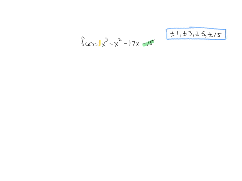 for-the-following-find-the-real-zeros-of-f-use-the-real-zeros-to-factor-f-fx-x3-x2-_-17x-15-find-the-real-zeros-of-f-select-the-correct-choice-below-and-if-necessary-fill-in-the-answer-box-t-35678