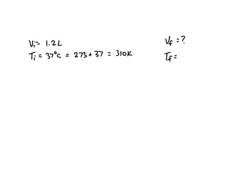 a-volume-of-12-l-of-air-at-37c-is-expelled-from-the-lungs-into-cold-surroundings-at-13c-what-volume-in-l-does-the-expelled-air-occupy-at-this-temperature-the-pressure-and-the-number-of-gas-particles-d