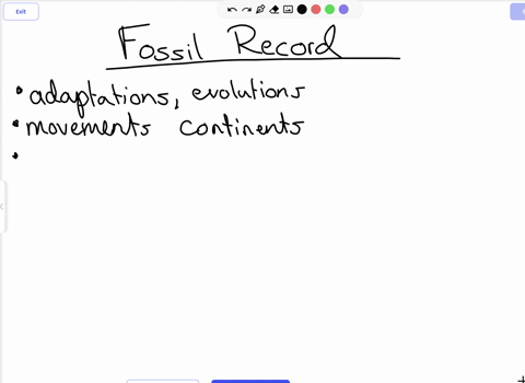 the-fossil-record-provides-evidence-for-evolution-choose-the-statements-that-correctly-describe-the-evidence-for-evolution-provided-by-the-fossil-record-for-full-marks-you-must-choose-all-responses-th