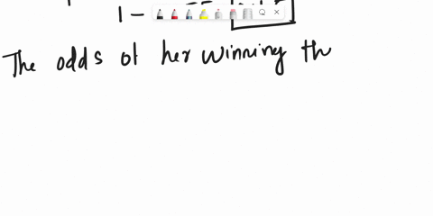 a-local-amateur-ice-skater-estimates-that-the-probability-she-will-place-first-in-the-next-regional-competition-is-055-what-are-the-odds-she-will-win-this-competition-38221