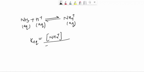 experiment-15-the-law-of-chemical-equilibrium-and-le-chateliers-principle-pre-lab-questions-for-the-reaction-at-20oc-nh3aq-h-aq-nh4aq-the-equilibrium-constant-is-calculated-to-be-k-to-45-x10-04946