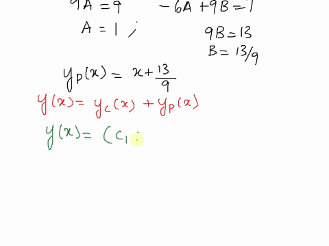 solve-the-given-differential-equation-by-undetermined-coefficients-y-6y-9y-9x-7-solve-the-given-initial-value-problem-y-4y-4y-5-xe2x-y0-4-y0-7-83902