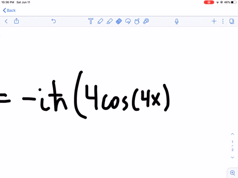 show-that-the-wavefunctionx-cos4xisin4x-is-an-eigenfunction-of-the-momentum-operator-p-what-is-the-eigenvalue-87798