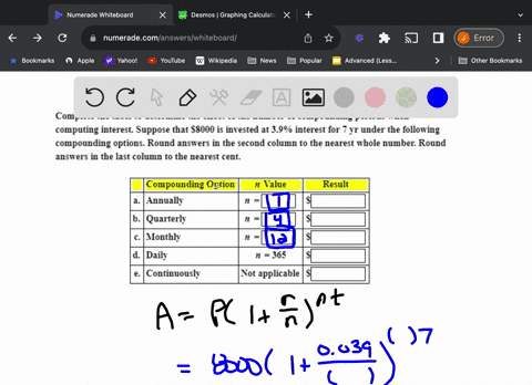 complete-the-table-to-determine-the-effect-of-the-number-of-compounding-periods-when-computing-interest-suppose-that-ssooo-is-invested-at-390-interest-for-fr-under-the-following-compounding-14584