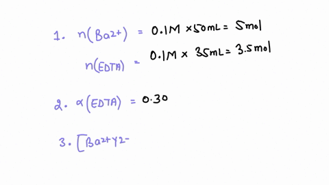 9-calculate-pba-when-3500-ml-of-01-m-edta-is-added-to-5000-ml-of-01-m-bal-in-the-presence-of-01-m-nitrilotriacetate-148-x-10-4-ba-030-for-ph-10-kr-759-x-107-for-ba-y2-50816