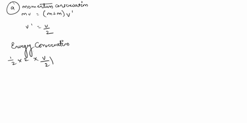 problem-6-a-horizontal-mass-spring-system-consists-of-block-m15-kg-on-frictionless-table-connected-t0-spring-750-nlm-the-system-is-initially-at-rest-and-is-in-equilibrium-an-second-block-m1-05056